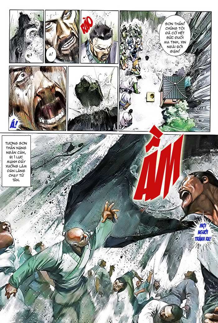 phong vân chapter 500 32