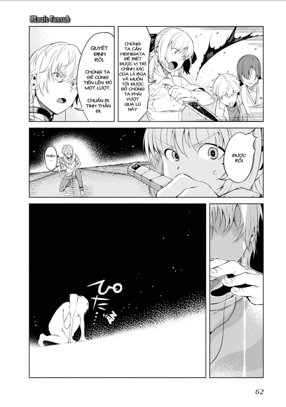 toaru kagaku no accelerator chapter 33 22
