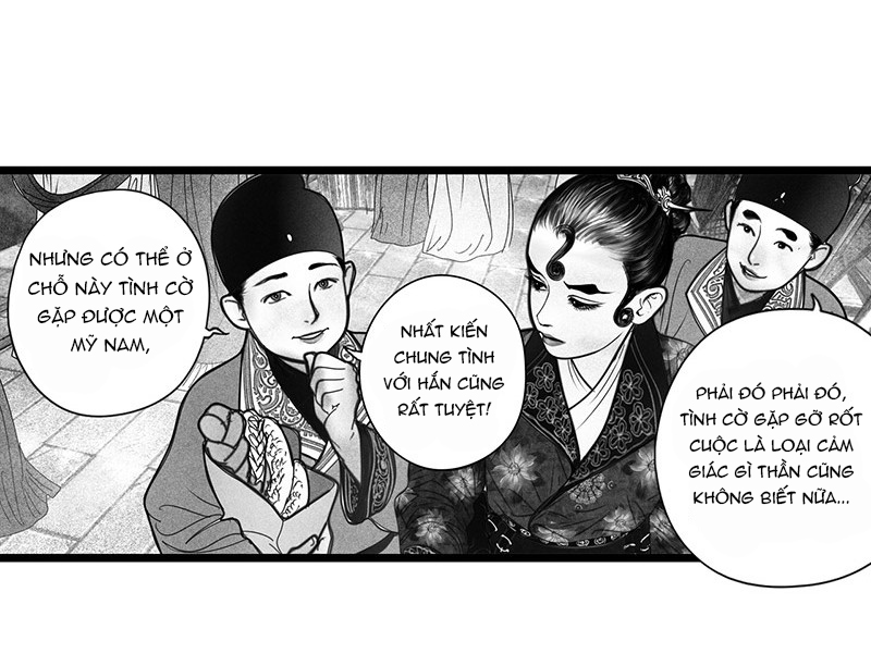 ẩn sơn mộng đàm chapter 2 31