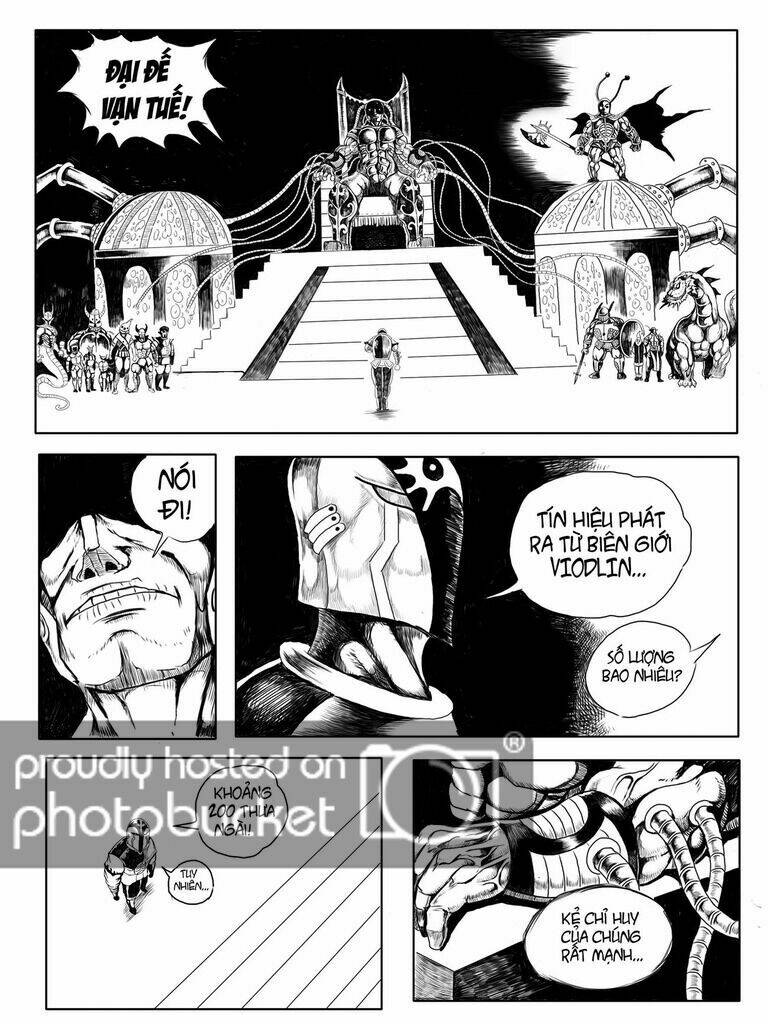 cuộc phiêu lưu của kin kin chapter 3 33