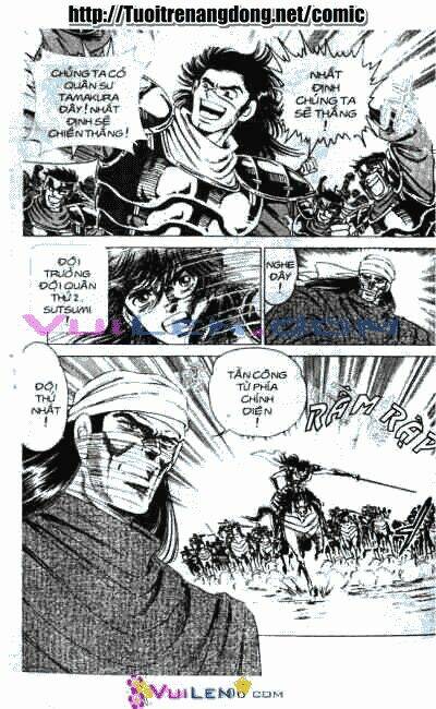 vương tử takeru chapter 6 104