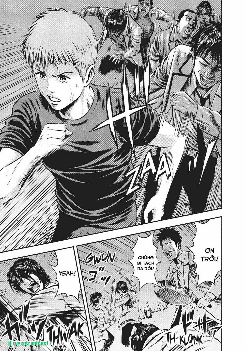 igai - the play dead/alive chapter 30.5 5