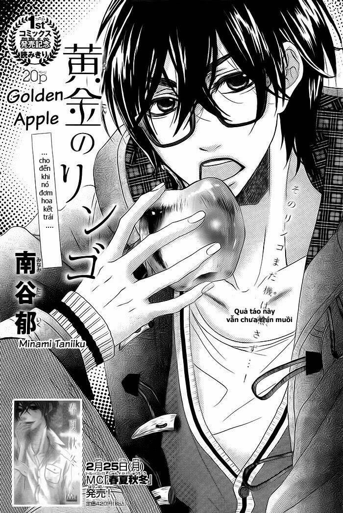 quả táo vàng - ougon no ringo chapter 0 2