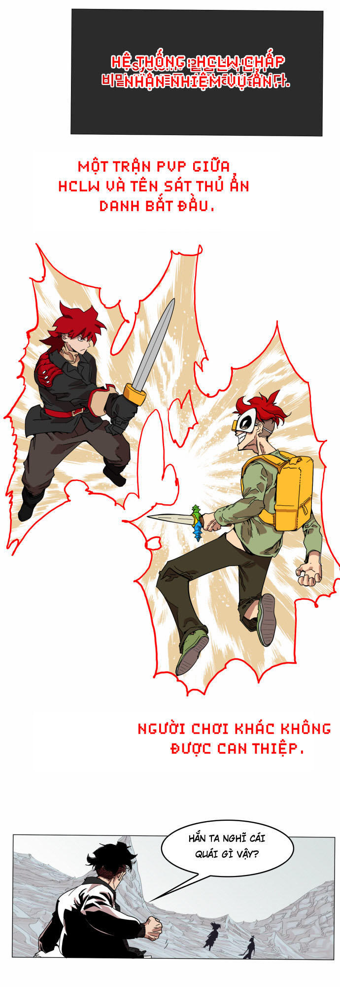 hard core leveling warrior chapter 48 41