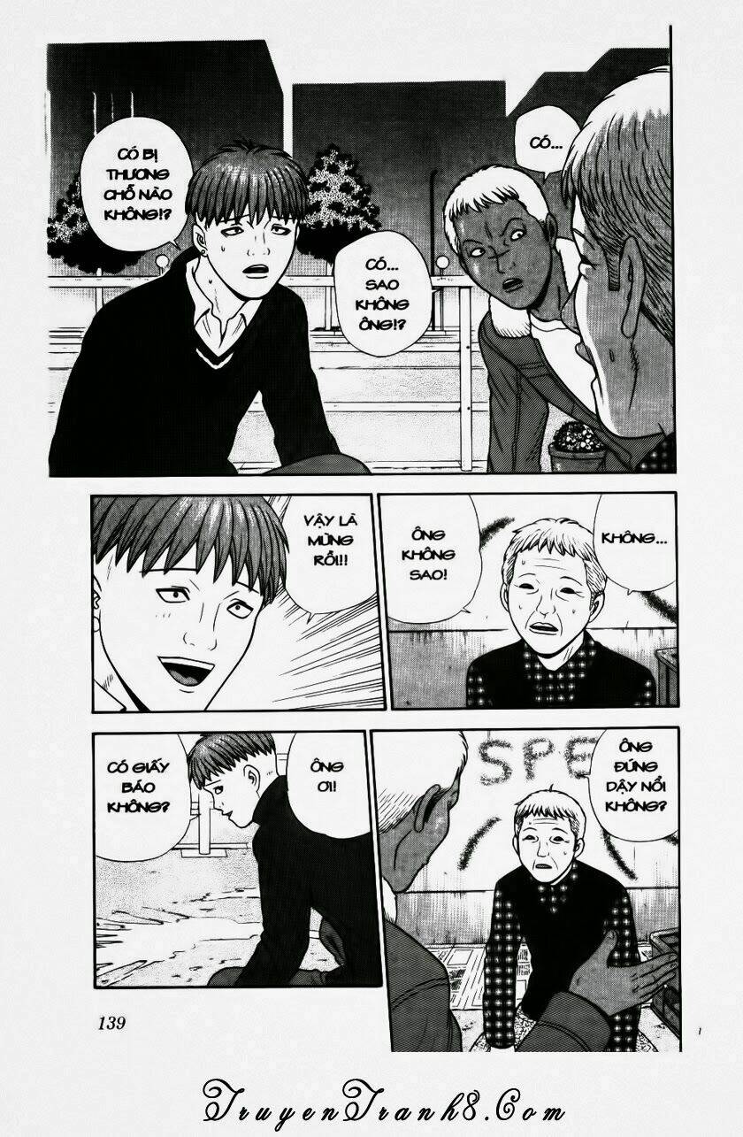 ocha ni gosu - đến quỷ cũng uống trà chapter 97 10