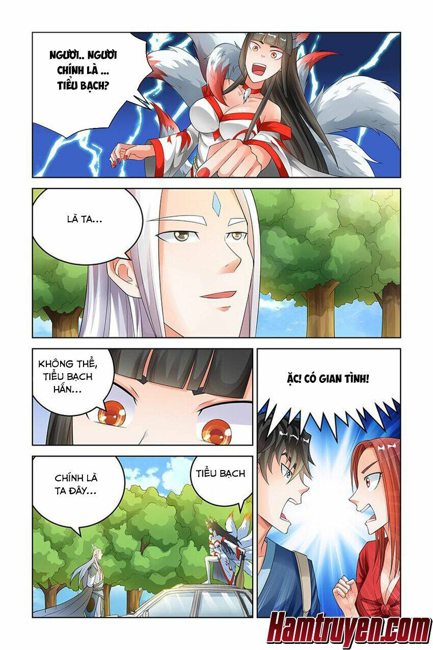 trạch yêu ký chapter 160 9