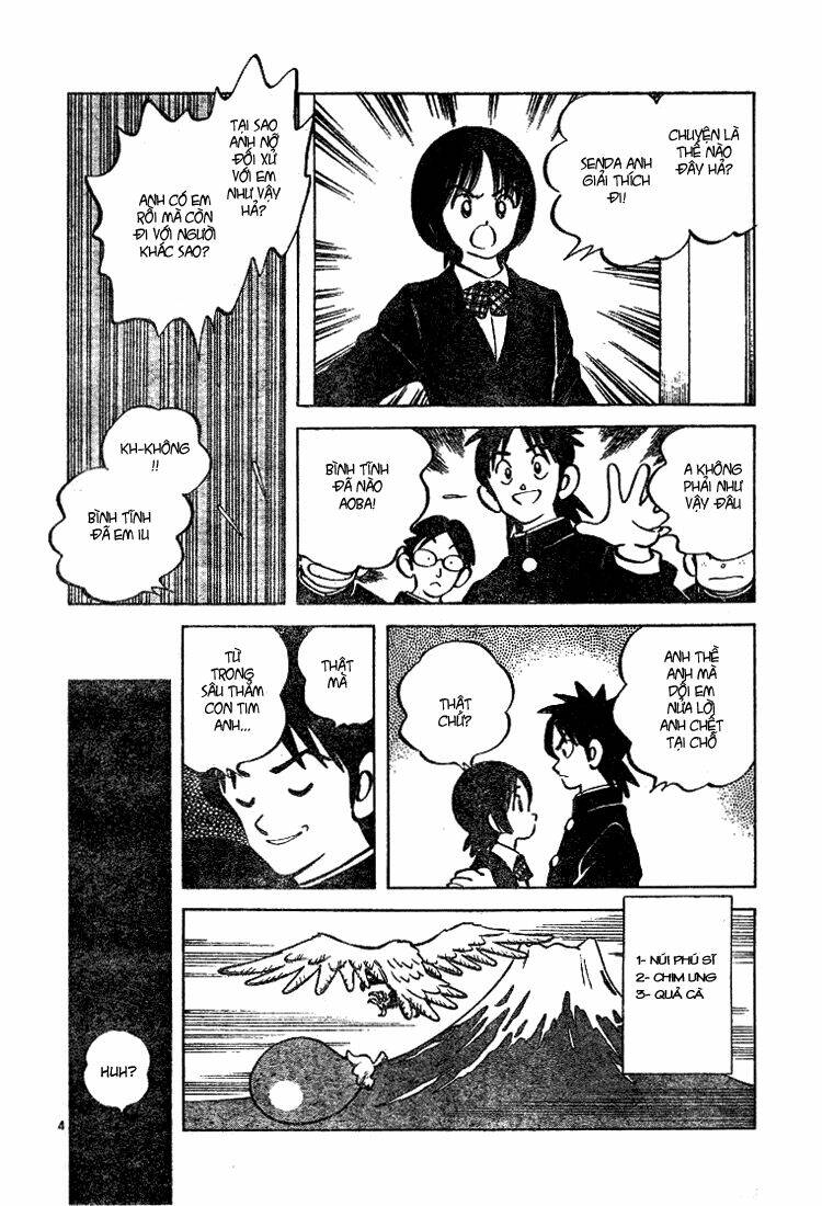 trò chơi vượt qua thử thách chapter 56 5