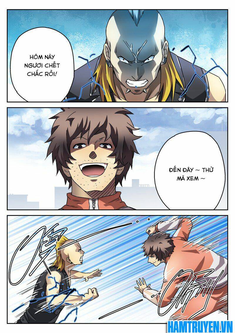 tử vong hồi chapter 92 10