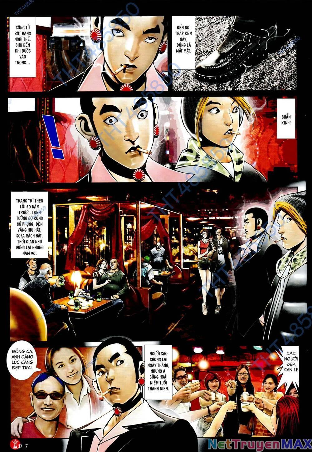 hỏa vũ diệu dương chapter 922 5