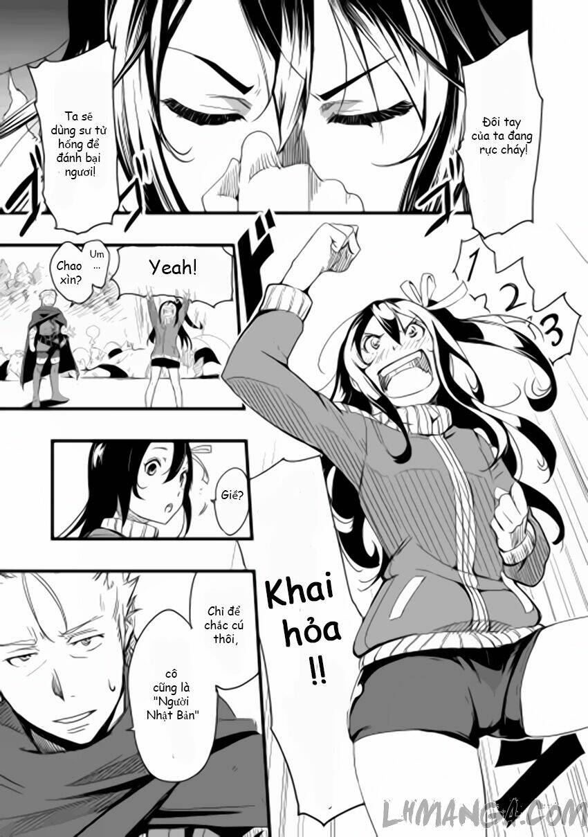 chihou kishi hans no junan chapter 1 20