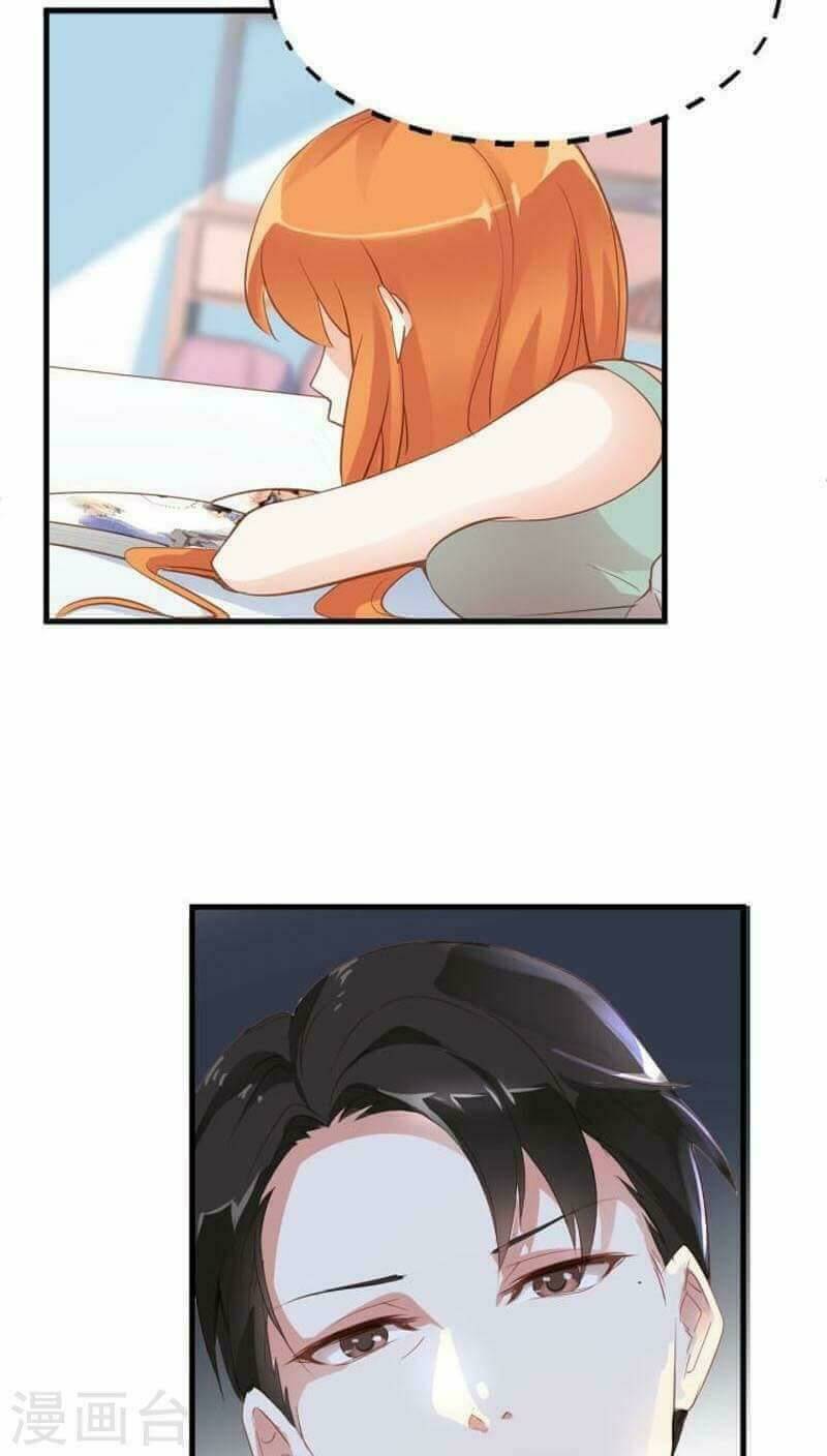 người vợ bí ẩn của tổng tài chapter 17 21