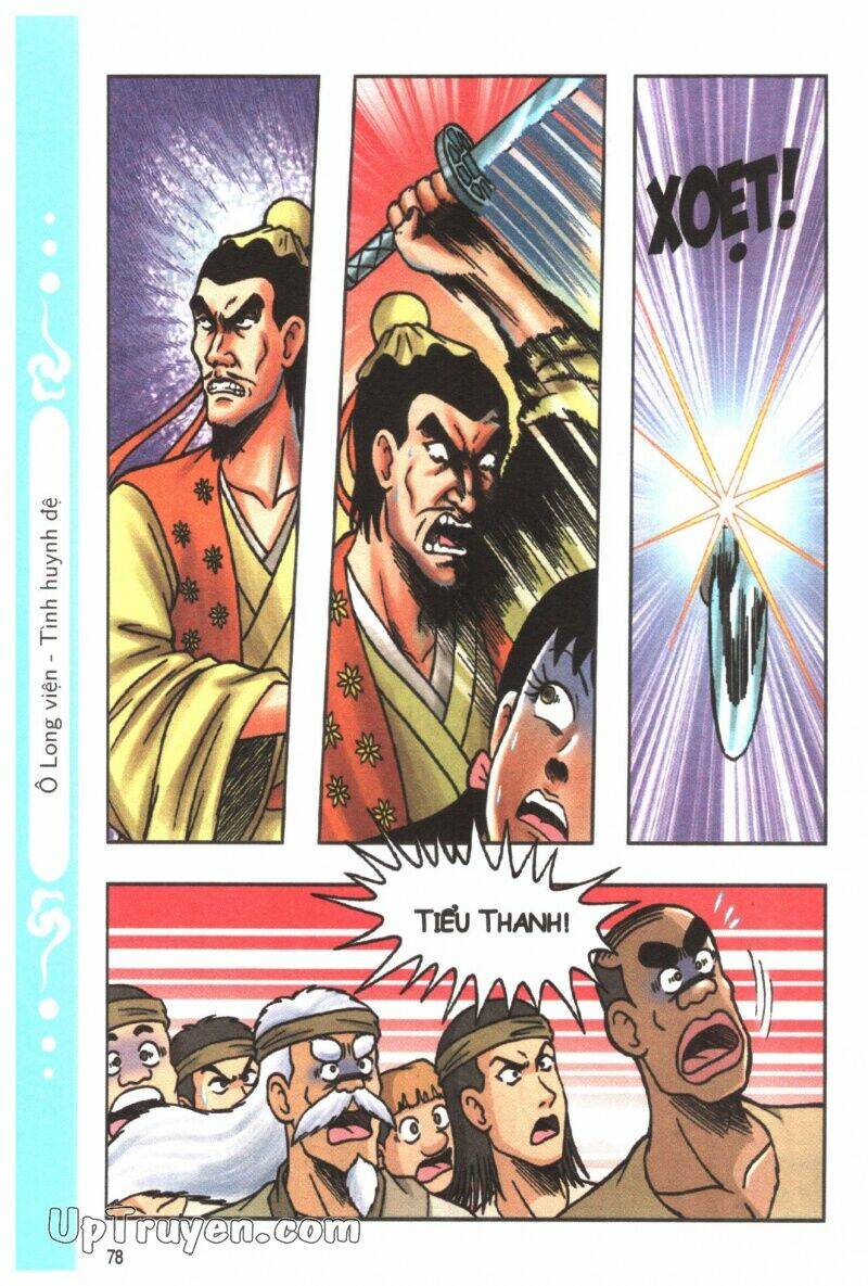 ô long viện tình huynh đệ chapter 14.3 19