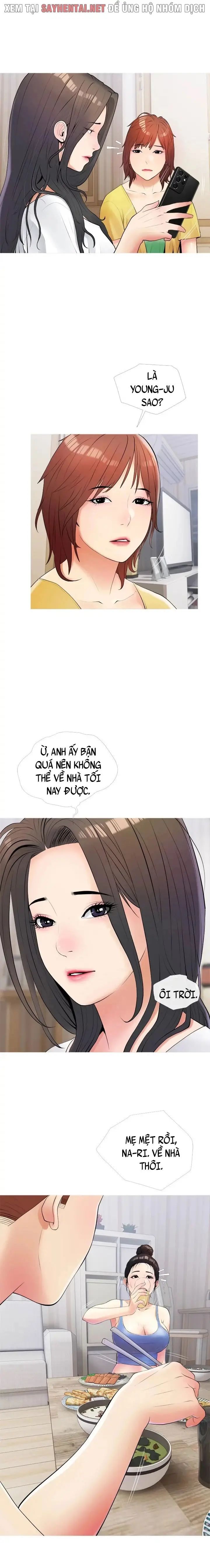 dập dì của tôi chapter 11 4