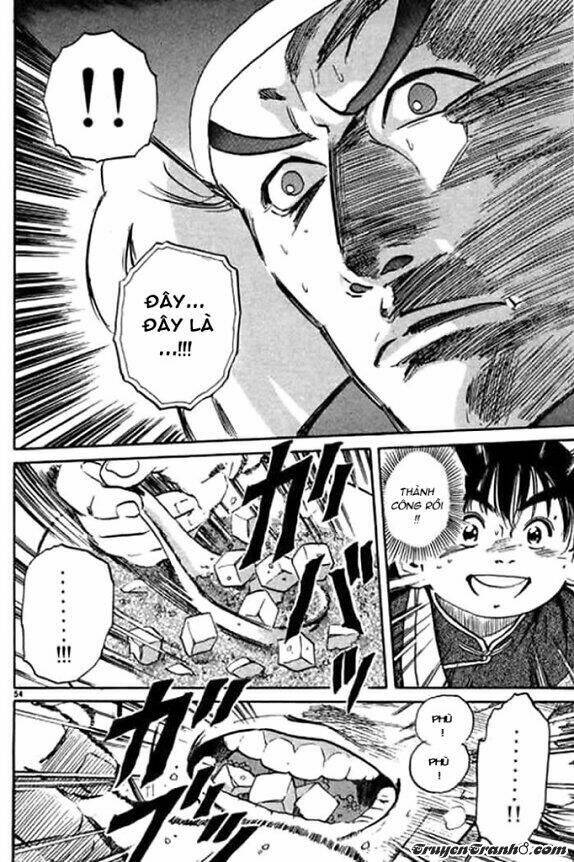 tiểu đầu bếp cung đình chapter 1.1 53