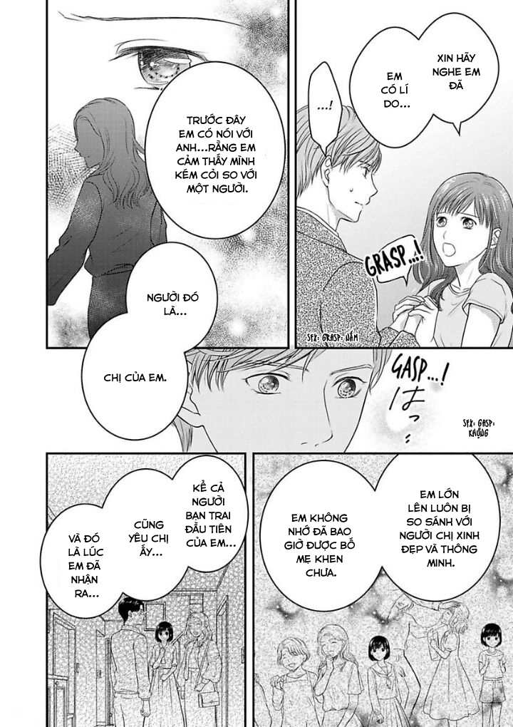 anh ấy ép buộc tôi phải kết hôn chapter 5.1 13