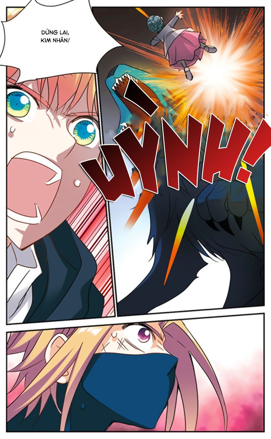 tô tịch kỳ quái chapter 95.1 11