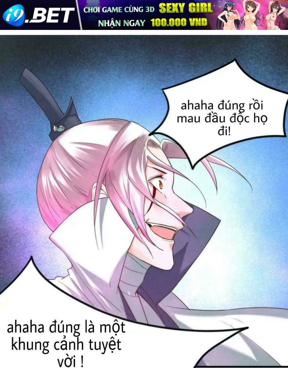 thời gian tình yêu chapter 25 8