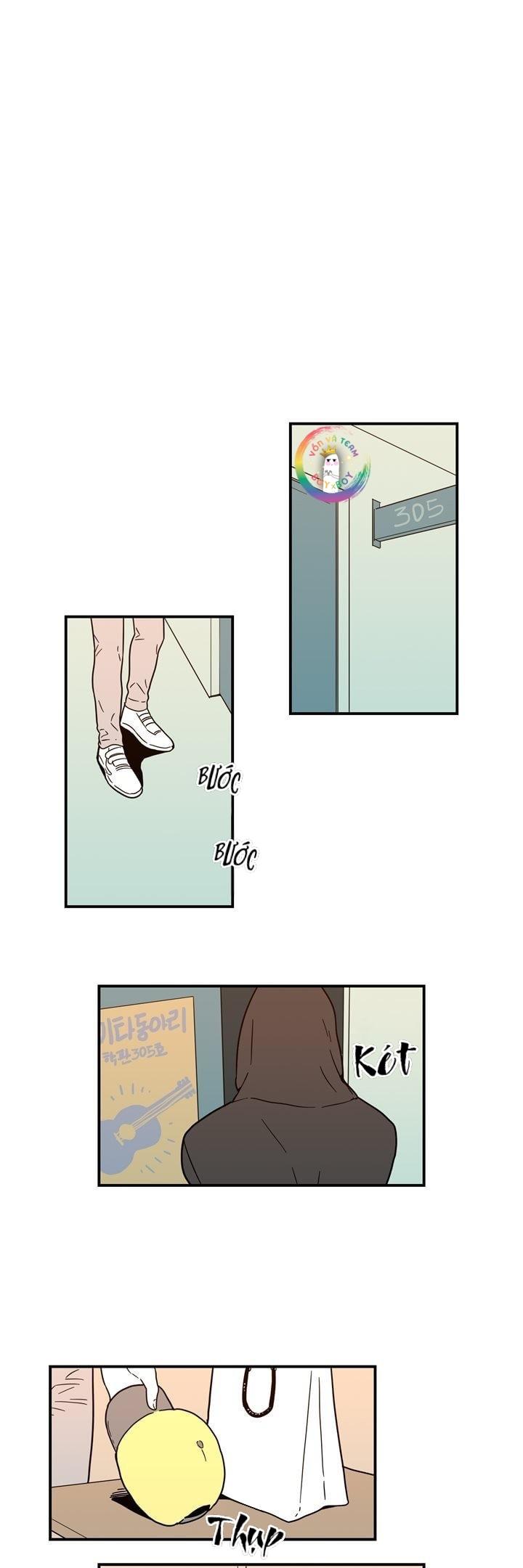 Fools [Original] chapter 50