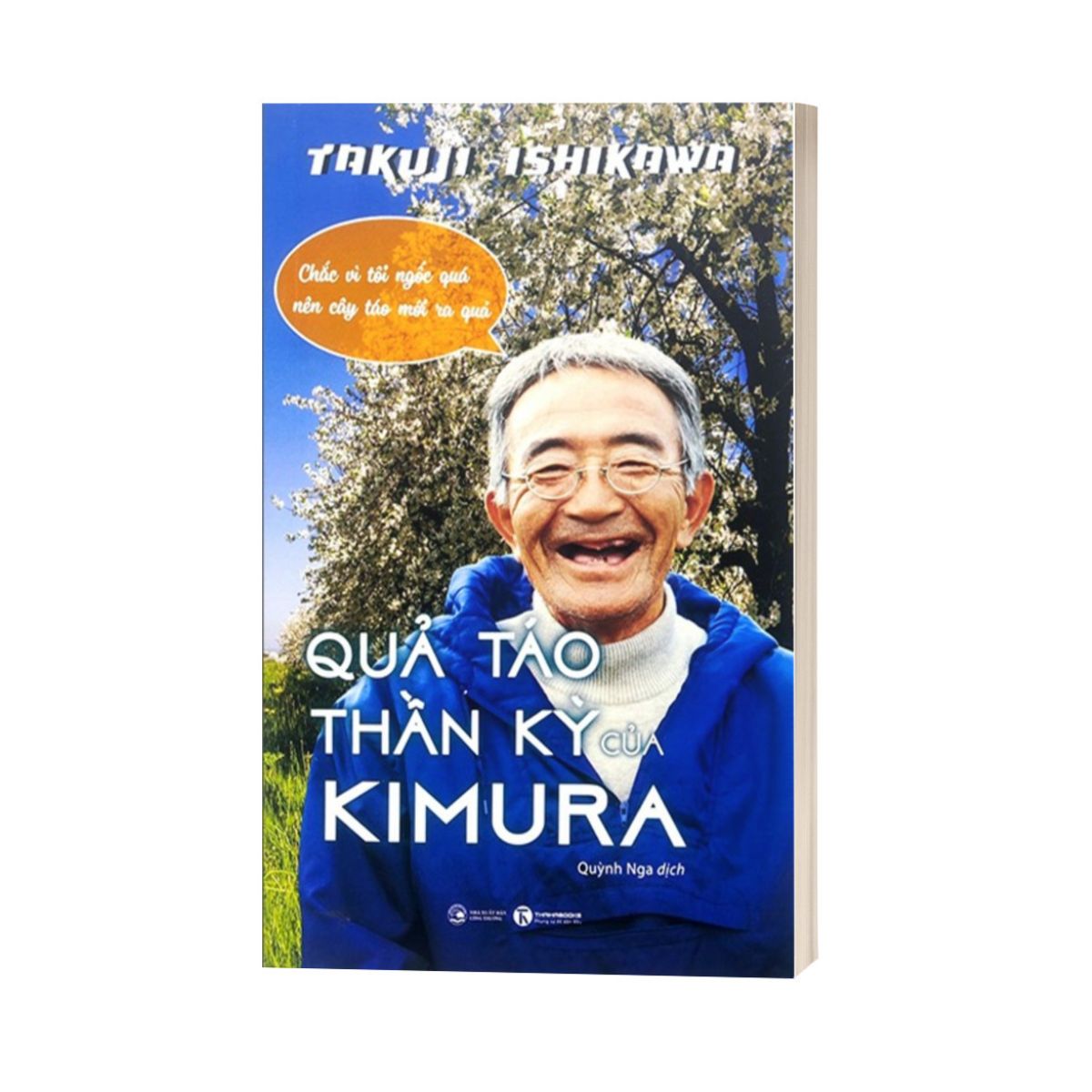 Quả Táo Thần Kỳ Của Kimura
