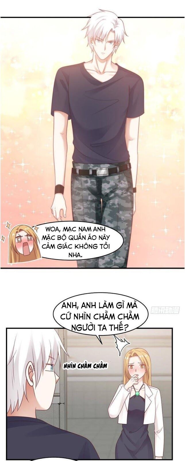 trên người ta có một rồng chapter 207 4