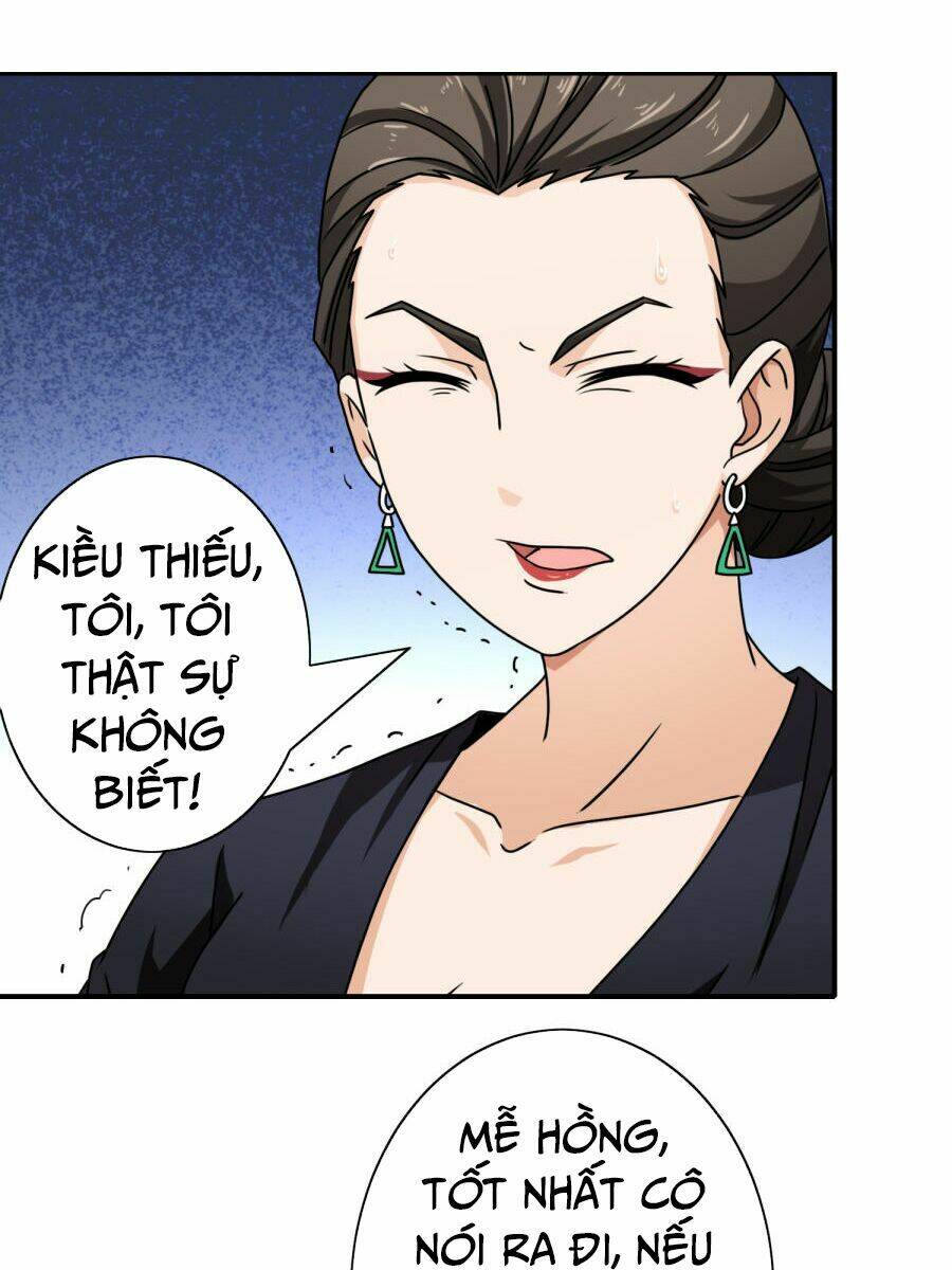 hộ hoa cao thủ tại đô thị chapter 88 22