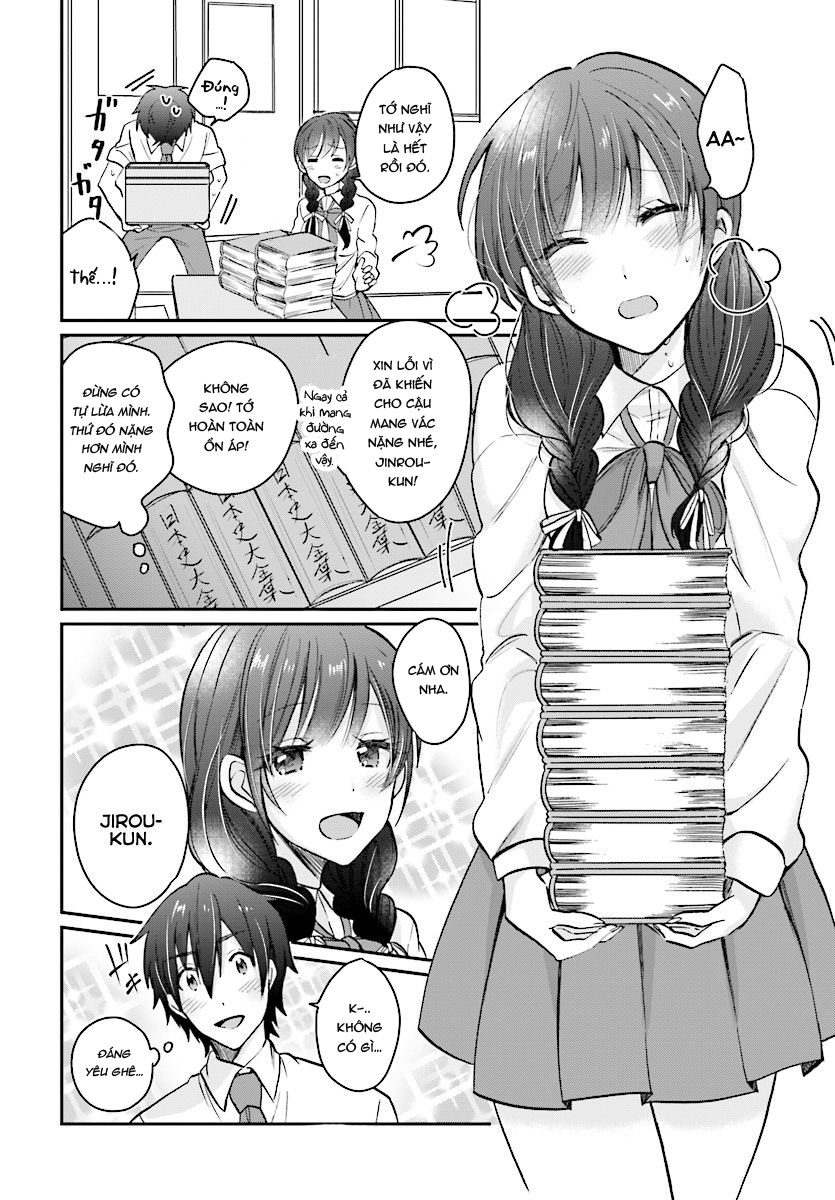 trên tình bạn dưới tình yêu chapter 9.1 10