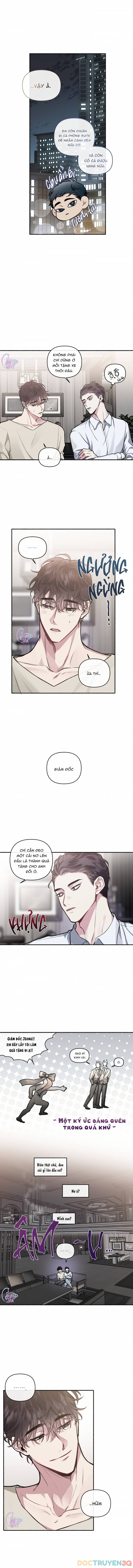 tình yêu kì lạ chapter 57 8