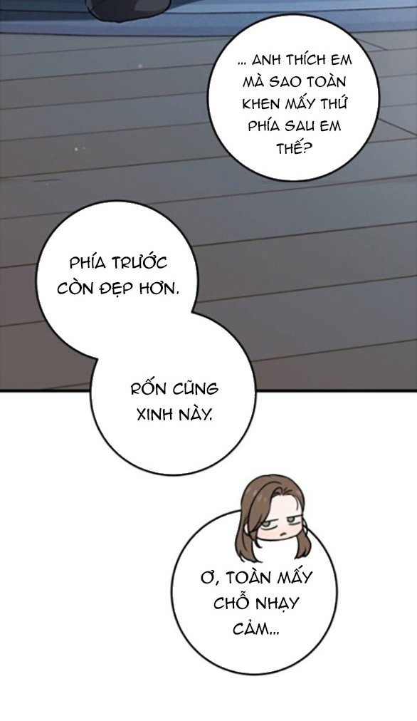 Nóng Lòng Muốn Giày Vò Em chapter 80.1 29
