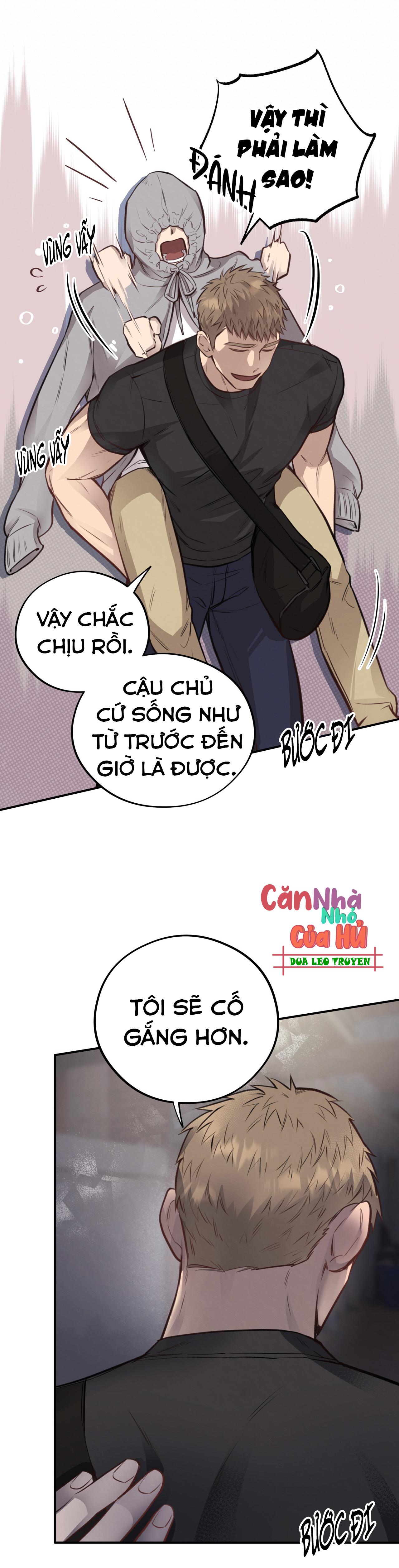 mật gấu chapter 10 32