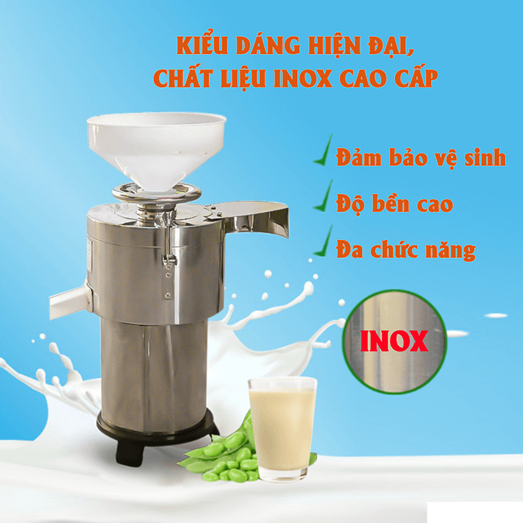 [Chính hãng] Máy làm sữa đậu nành 3A800W