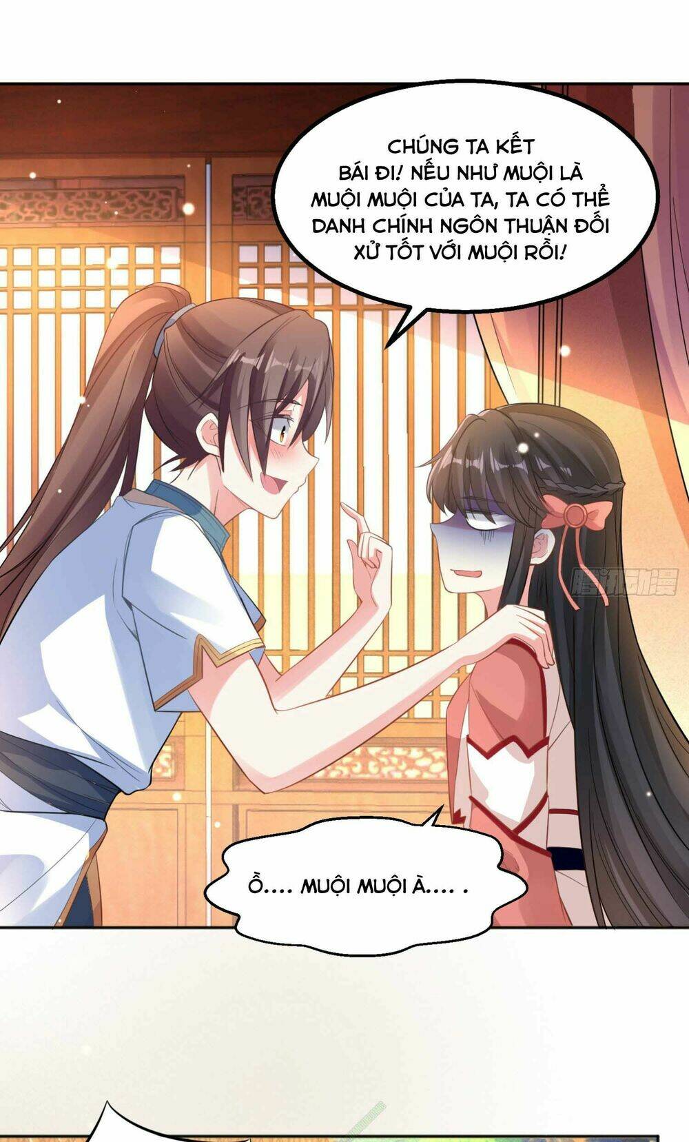 giáng thần chiến ký chapter 4 23