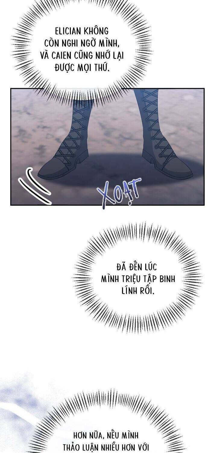 nữ công tước phương bắc là một nhân vật phản diện chapter 32 32