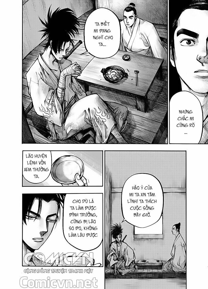 đại phong ca chapter 3 2