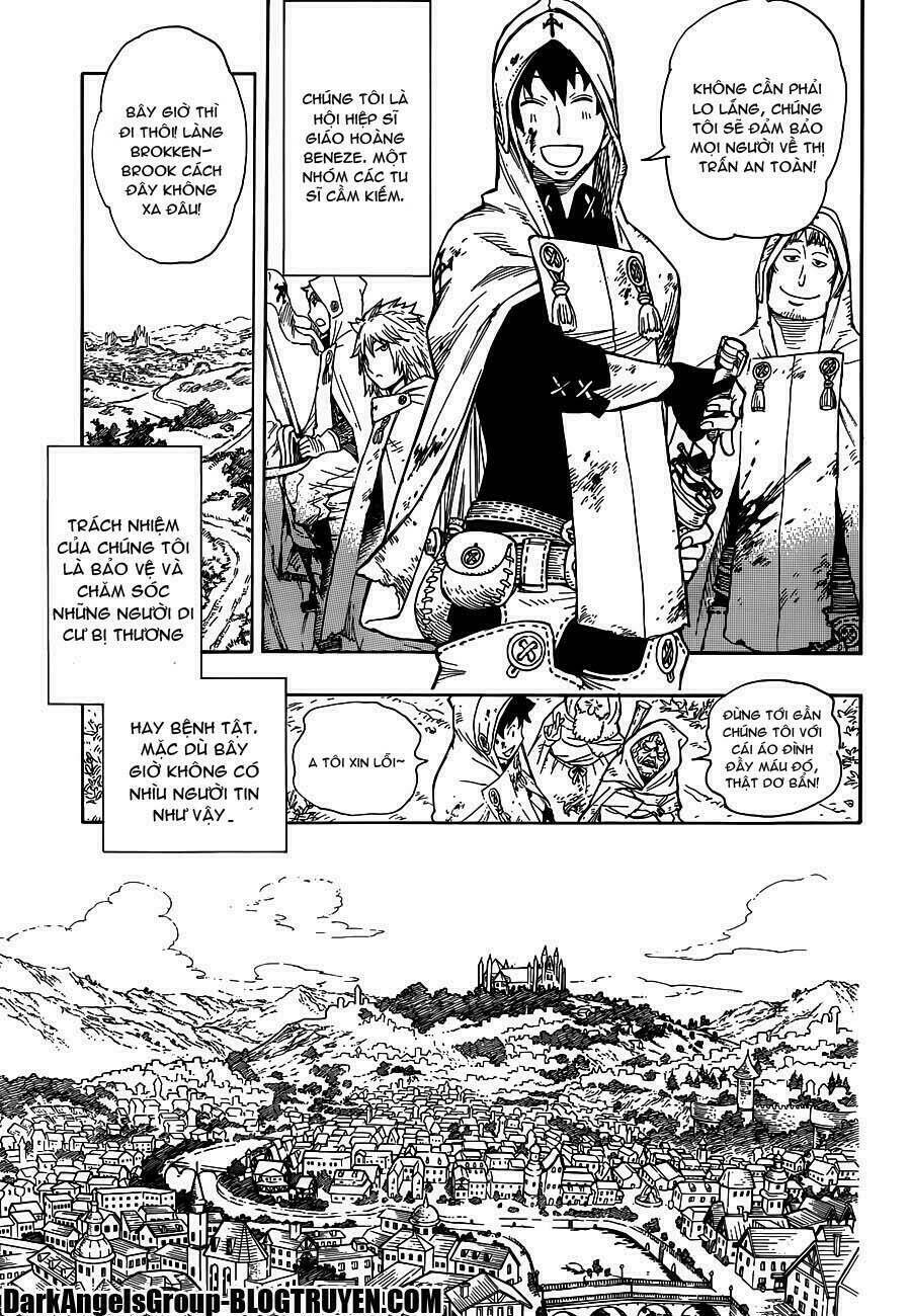 rengoku no ashe !!! chapter 1 7