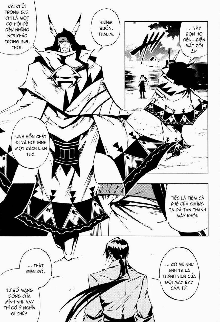 vua pháp thuật phần 2 chapter 25 24