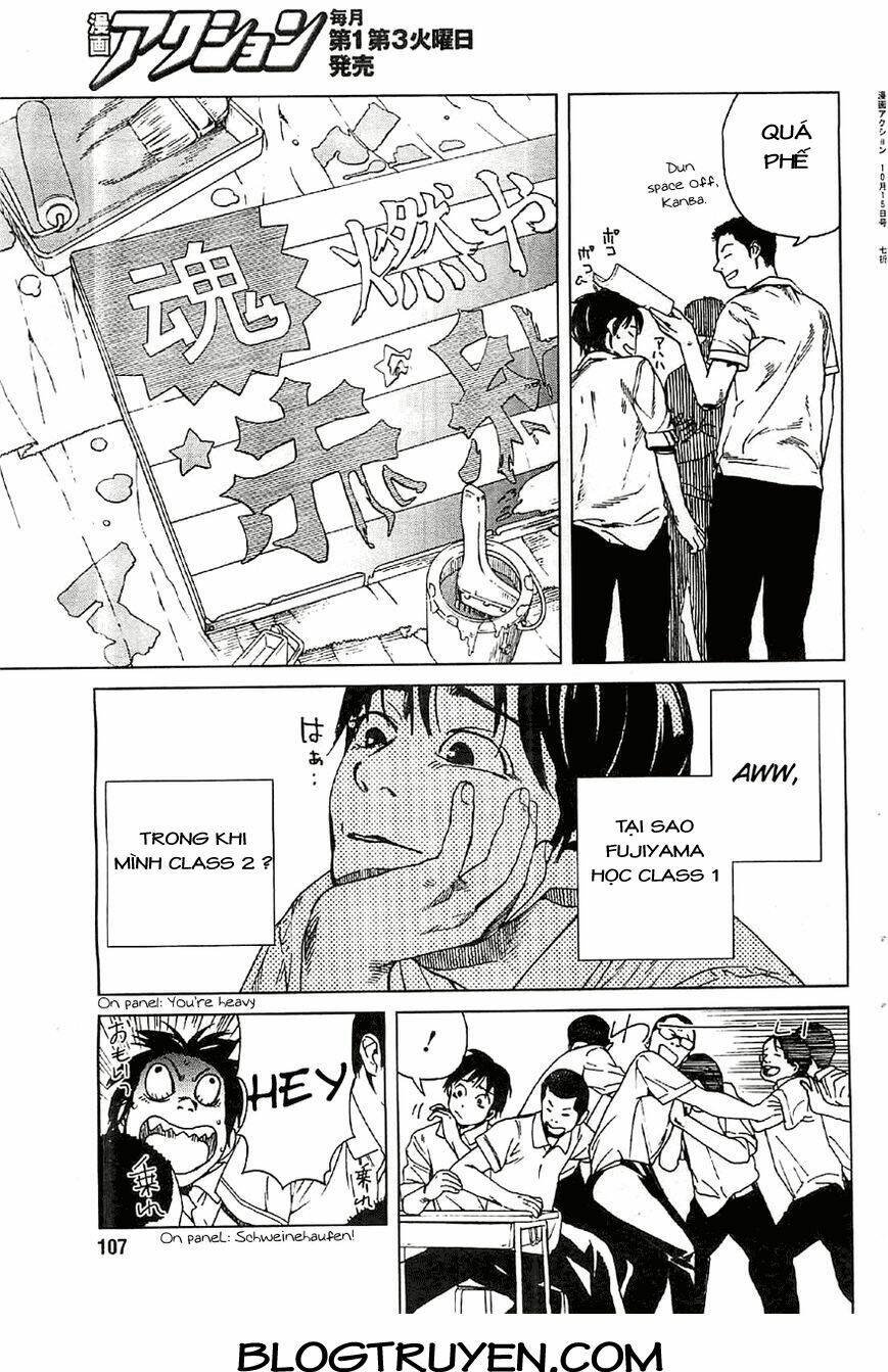 fujiyamasan wa shishunki chapter 20 5