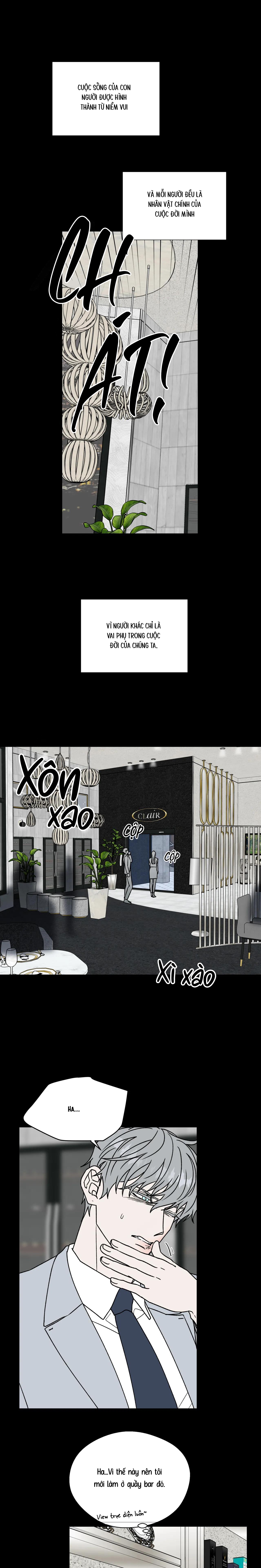 ám ảnh pheromone chapter 74 11