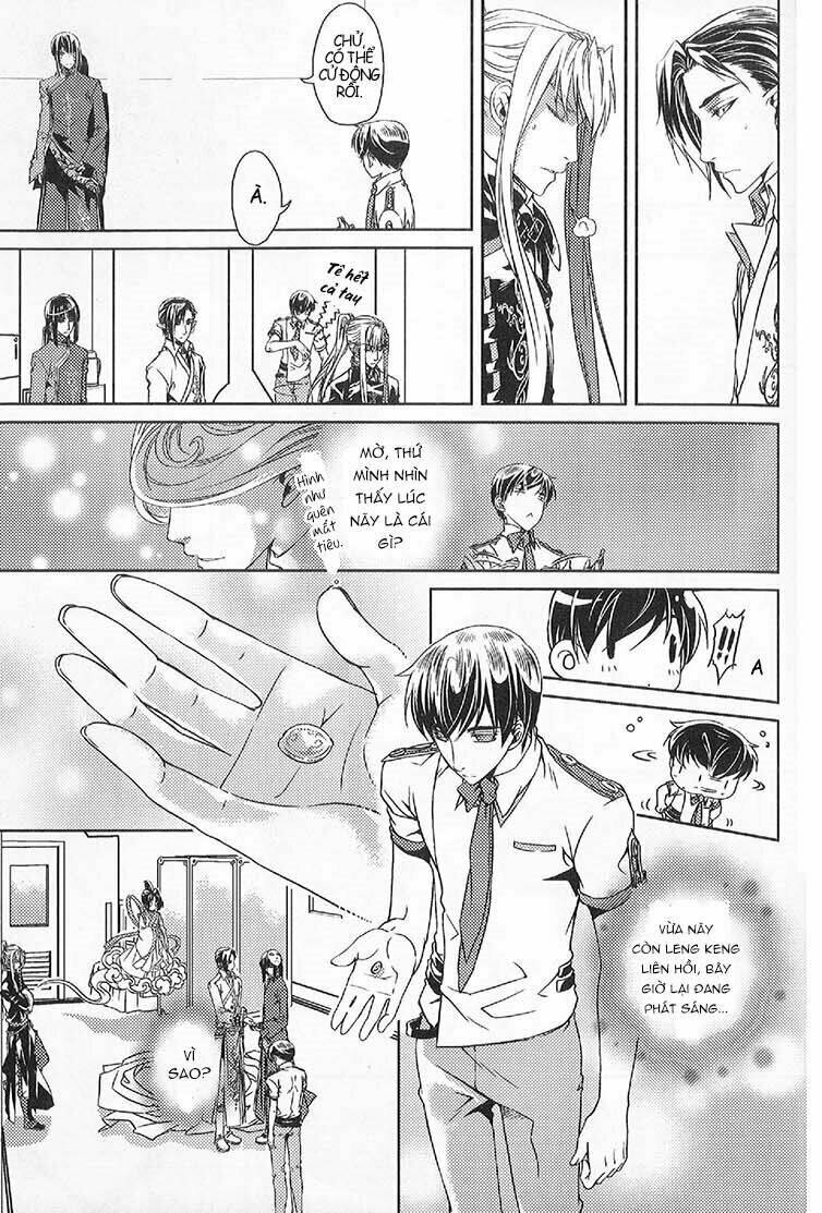 đặc thù truyền thuyết chapter 51 27