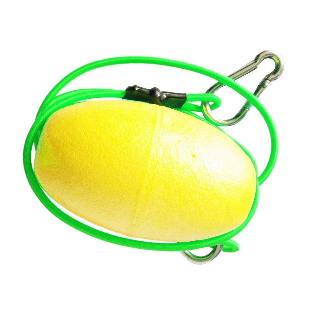 Kayak Tow Throw Line Accessory Securing Leash + 2L Empty Waterproof First Aid Dry Bag Kayaking Canoeing Boating