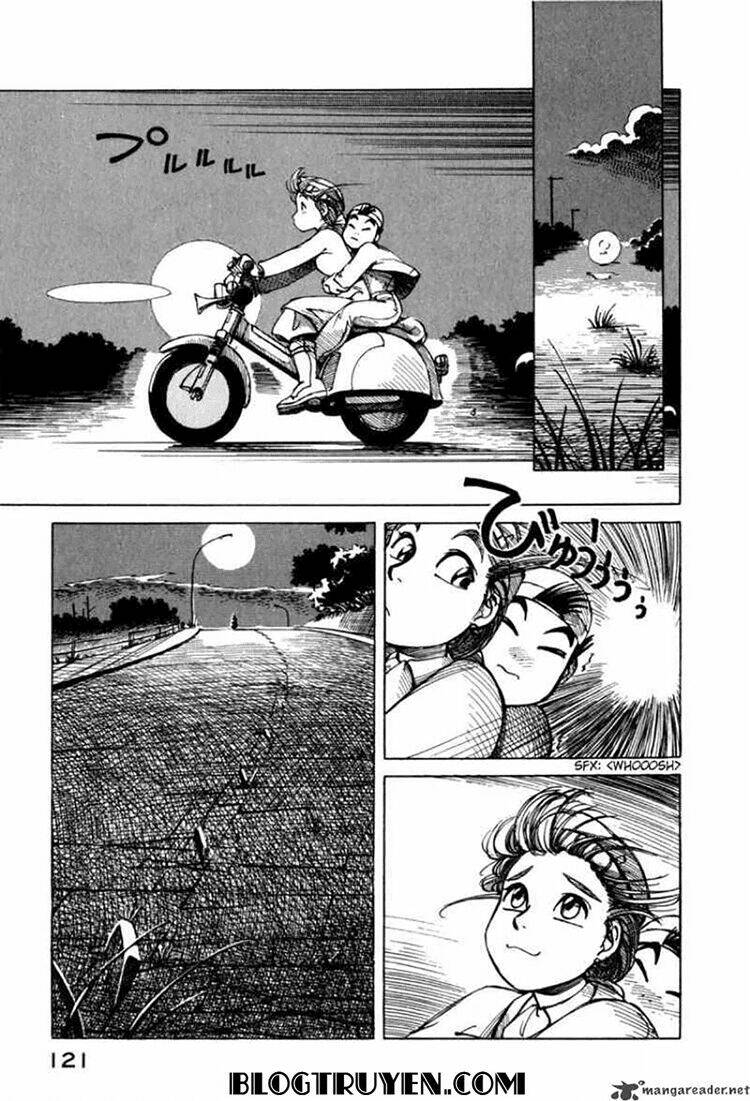 yokohama kaidashi kikou. chapter 6 8