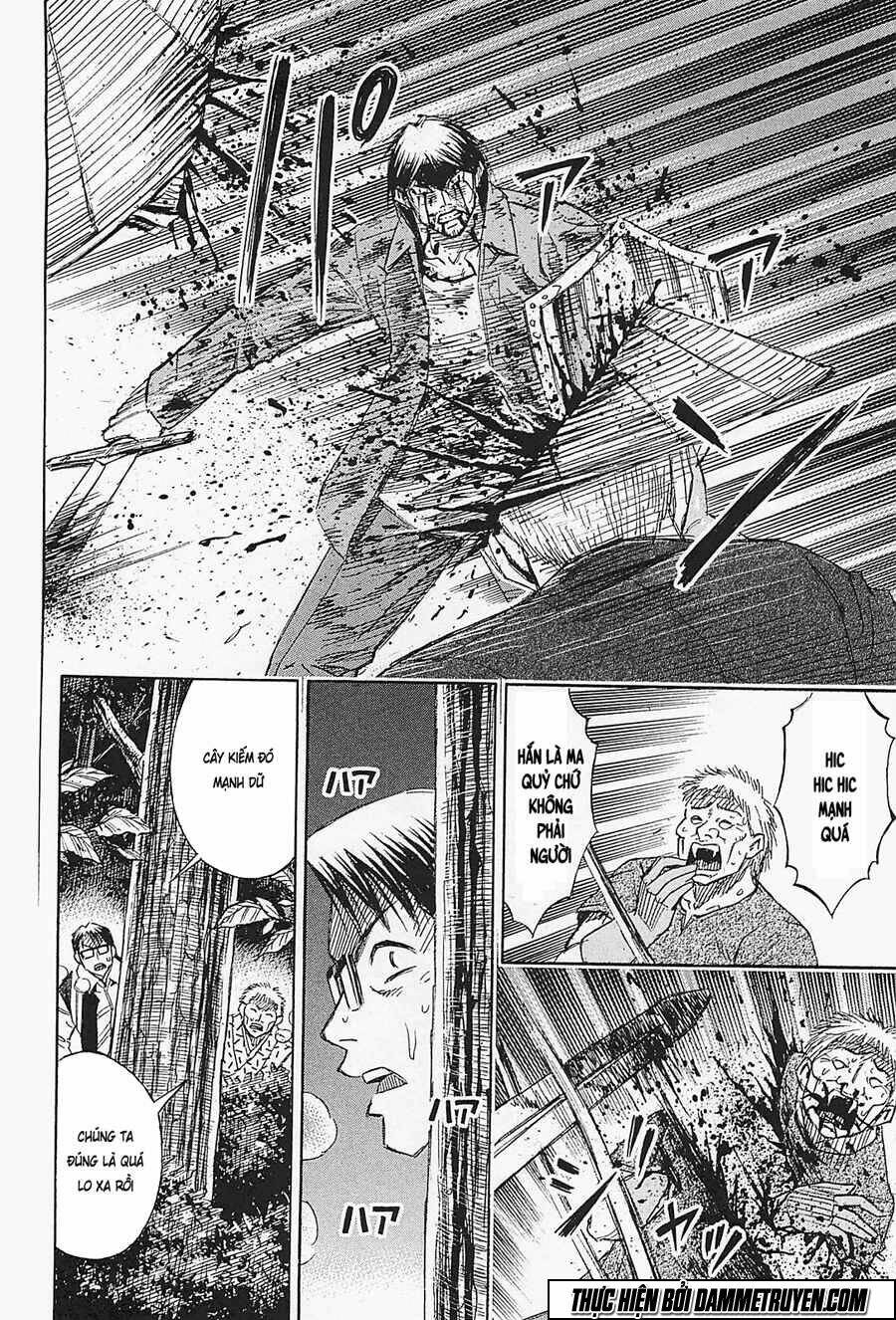 đảo ma cà rồng chapter 380 8