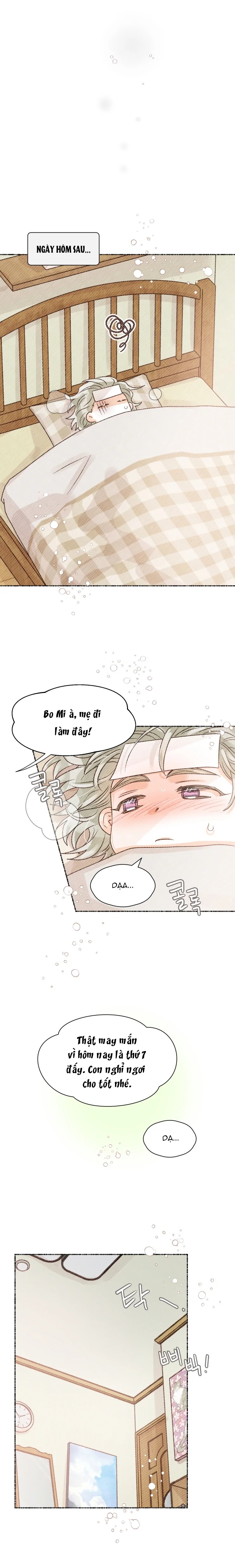 cảnh báo bản quyền chân dung chapter 11 9