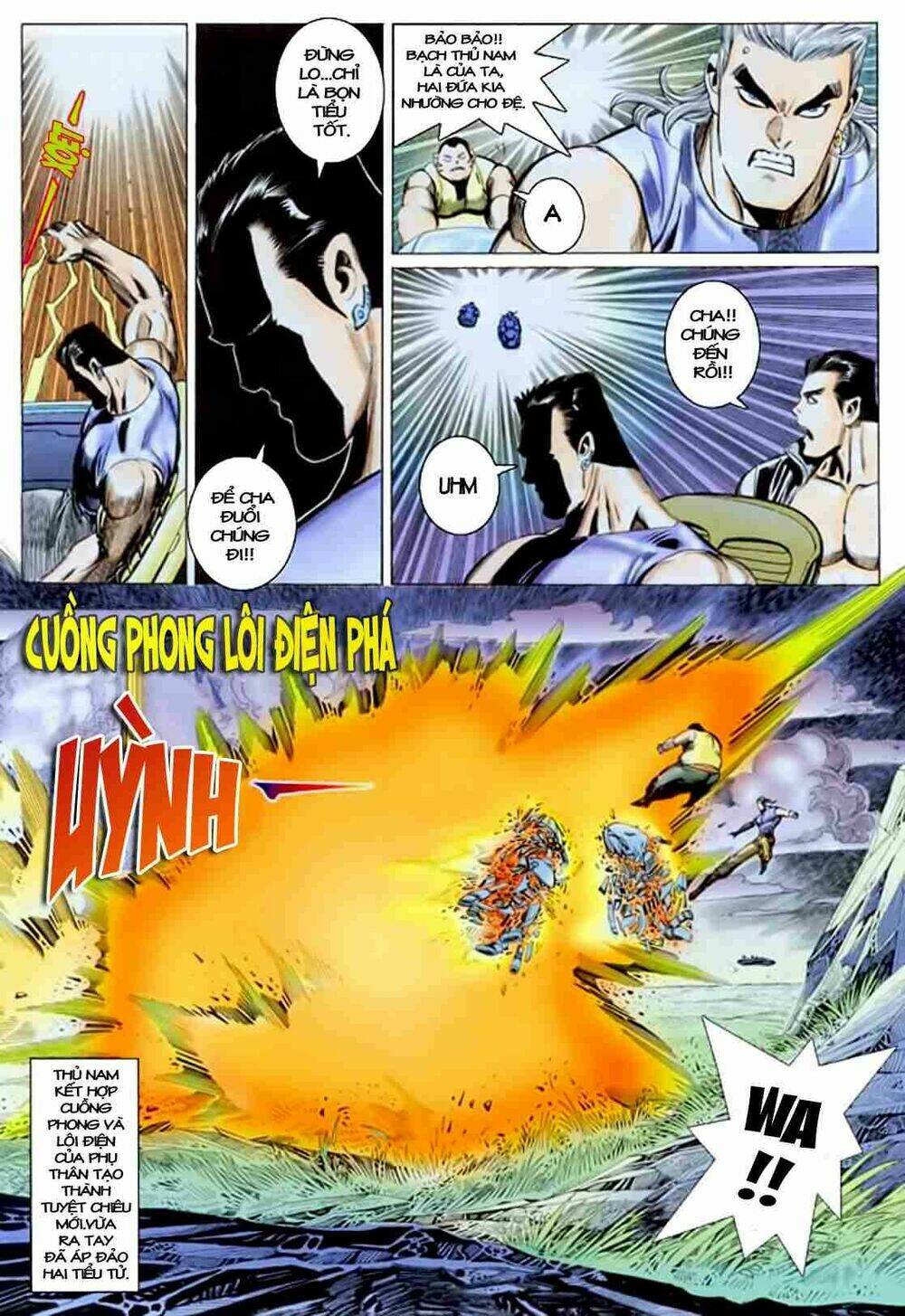 hải hổ 3 chapter 2 18