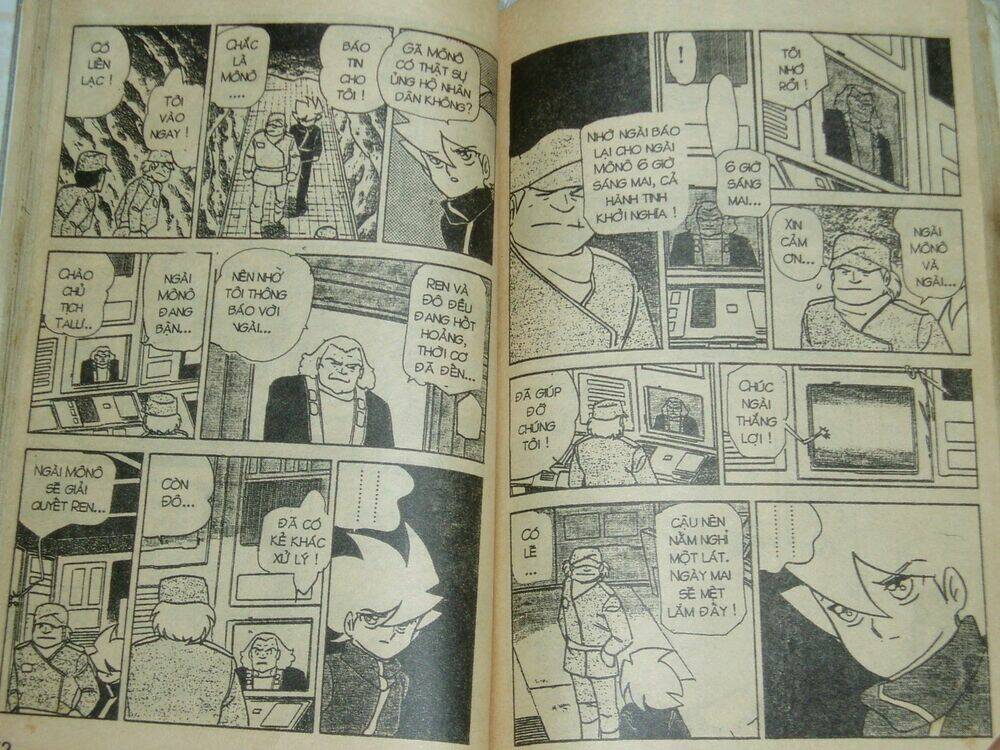 siêu nhân locke chapter 18 35