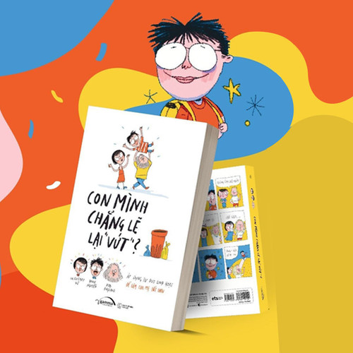 Con Mình Chẳng Lẽ Lại Vứt