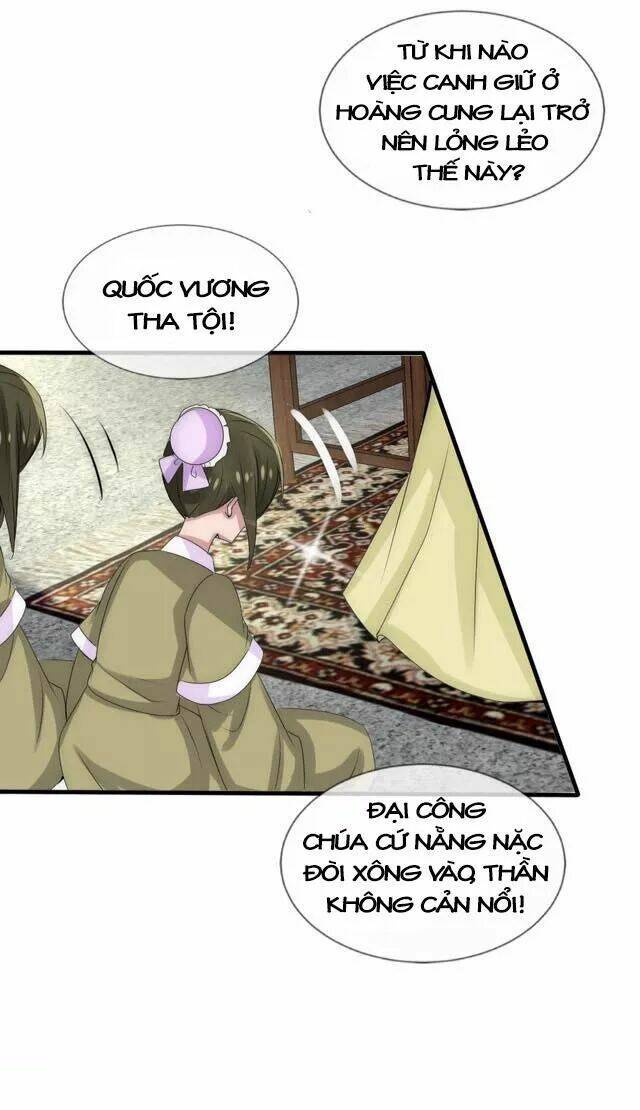 kế hoạch sủng ái của tiểu công chúa chapter 27.2 5