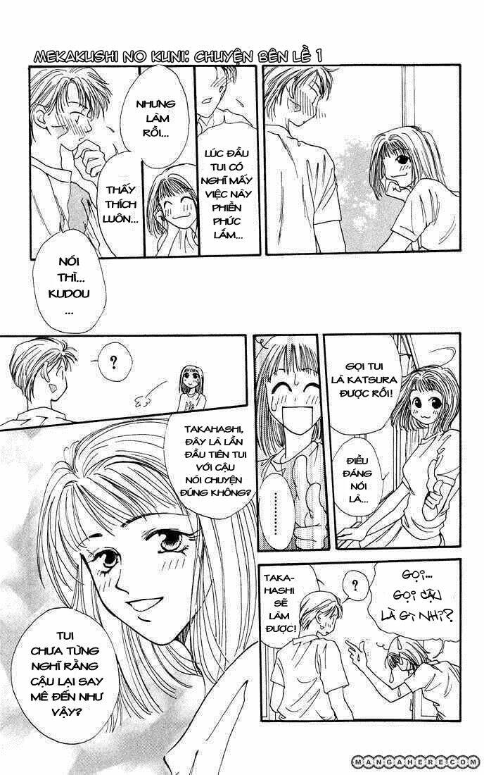 land of the blindfolded chapter 3.5 8