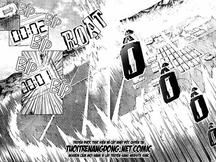 đột kích - raiders chapter 8 42