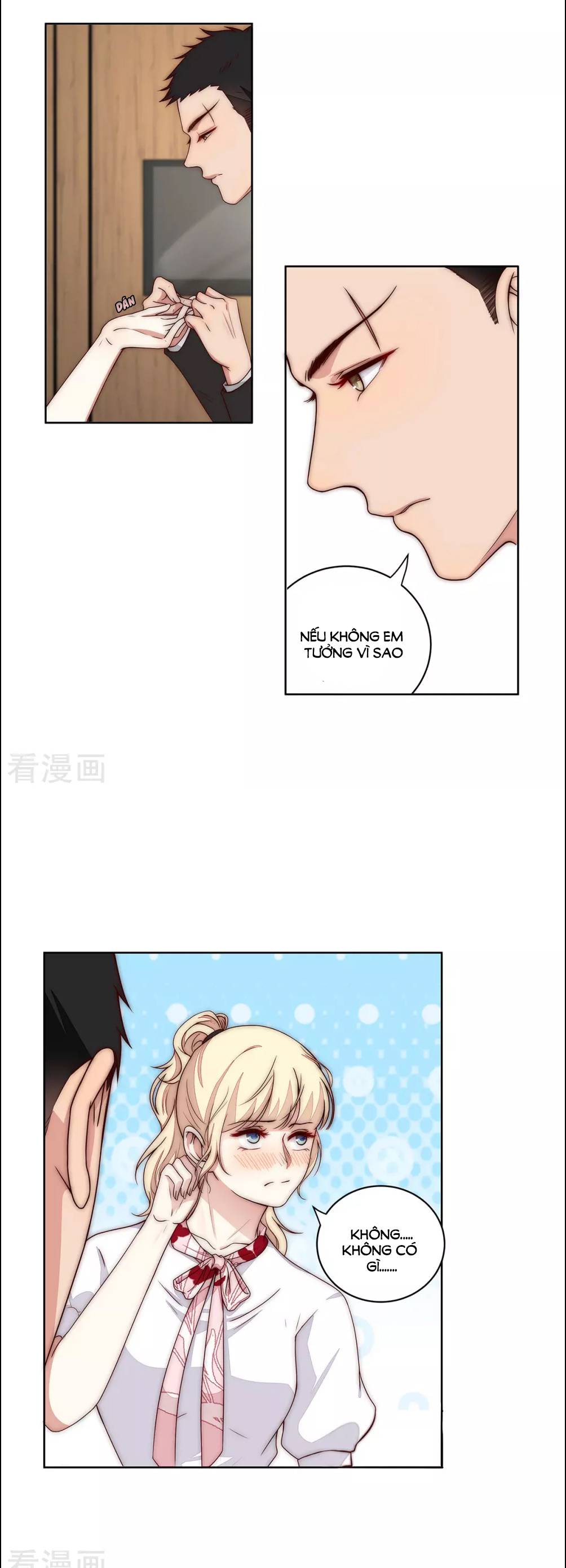 Lục Tiên Sinh Đừng Chọc Vào Tôi chapter 29 - Trang 4