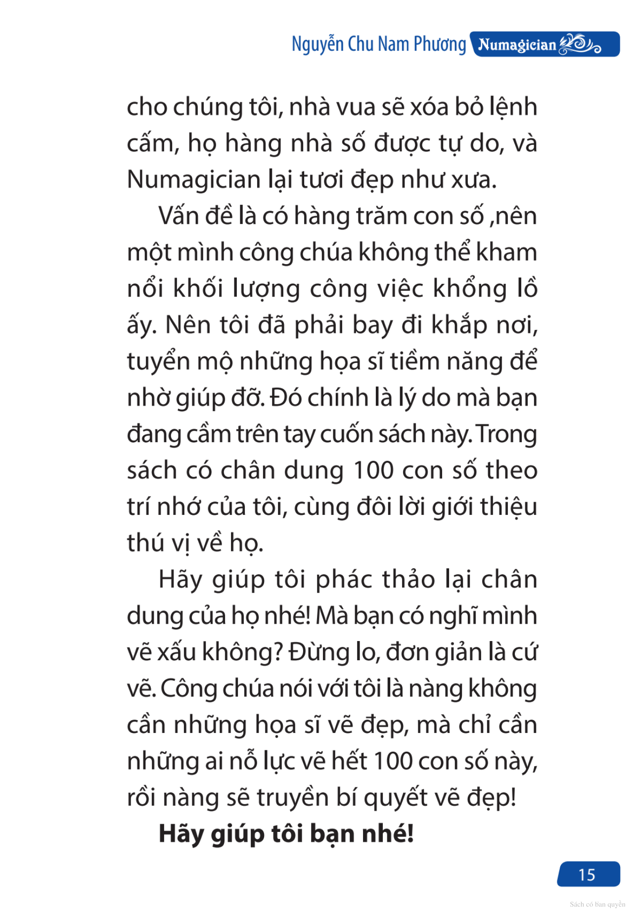 Numagician - Đánh Thức Họa Sĩ Sáng Tạo Trong Bạn